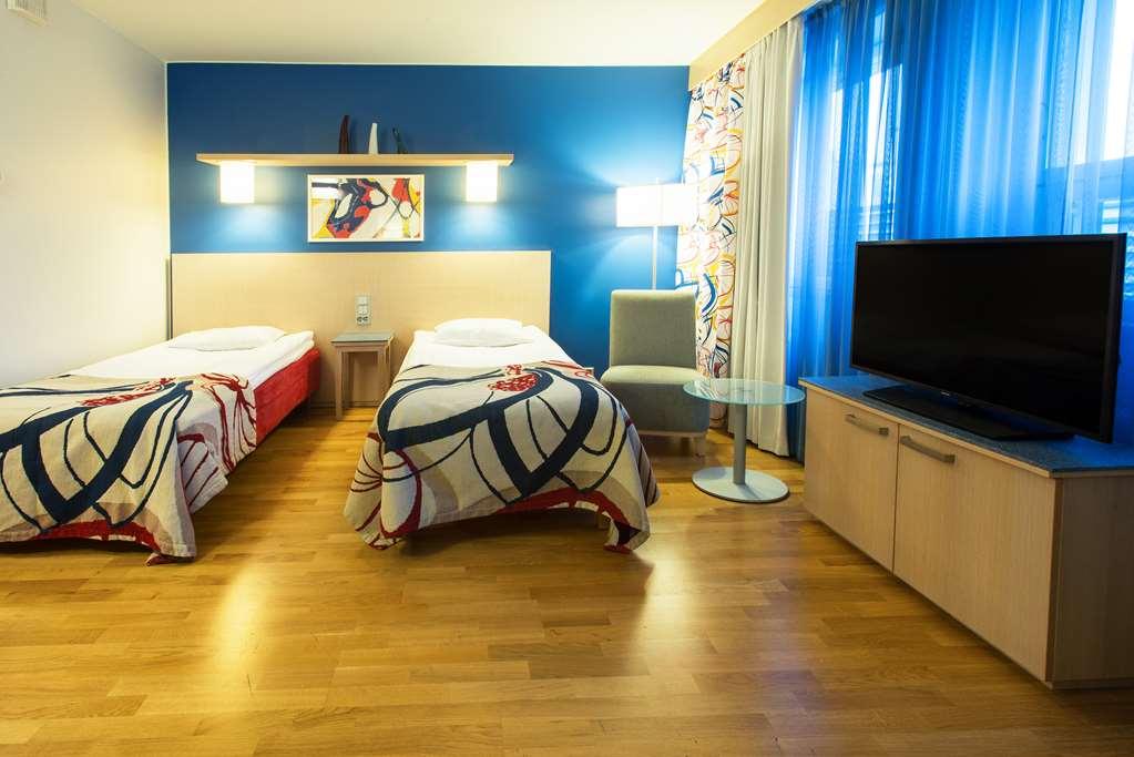 Scandic Seinaejoki Номер фото