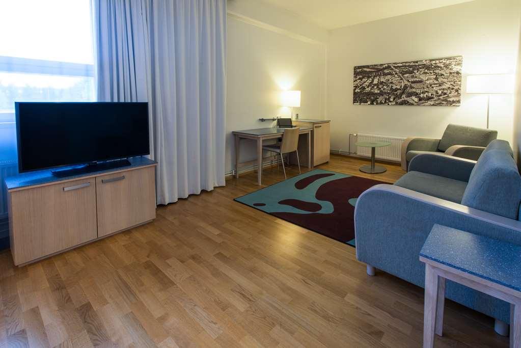 Scandic Seinaejoki Номер фото