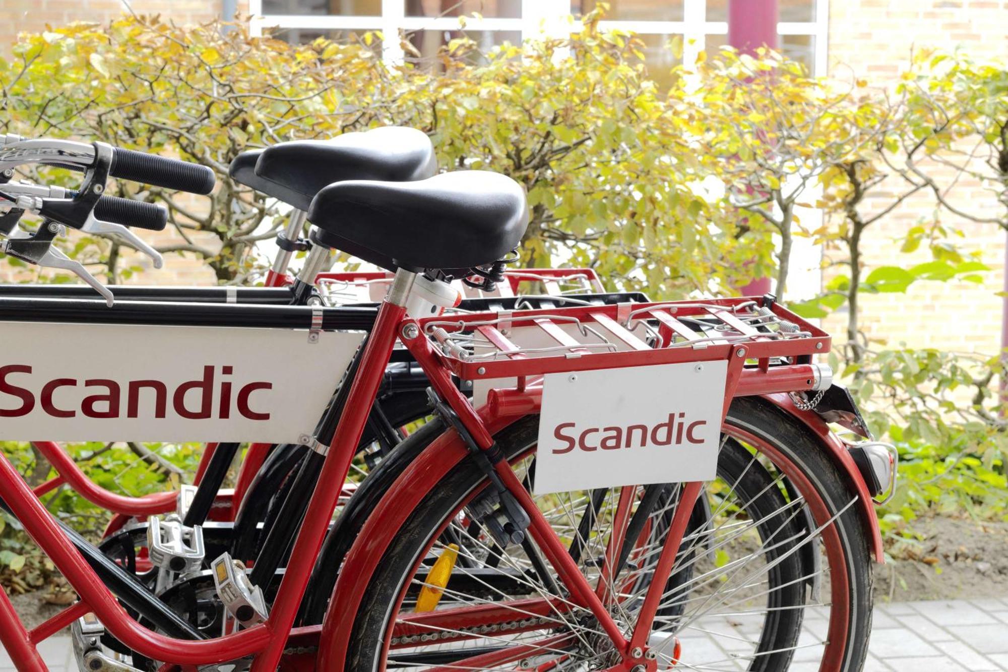 Scandic Seinaejoki Екстер'єр фото